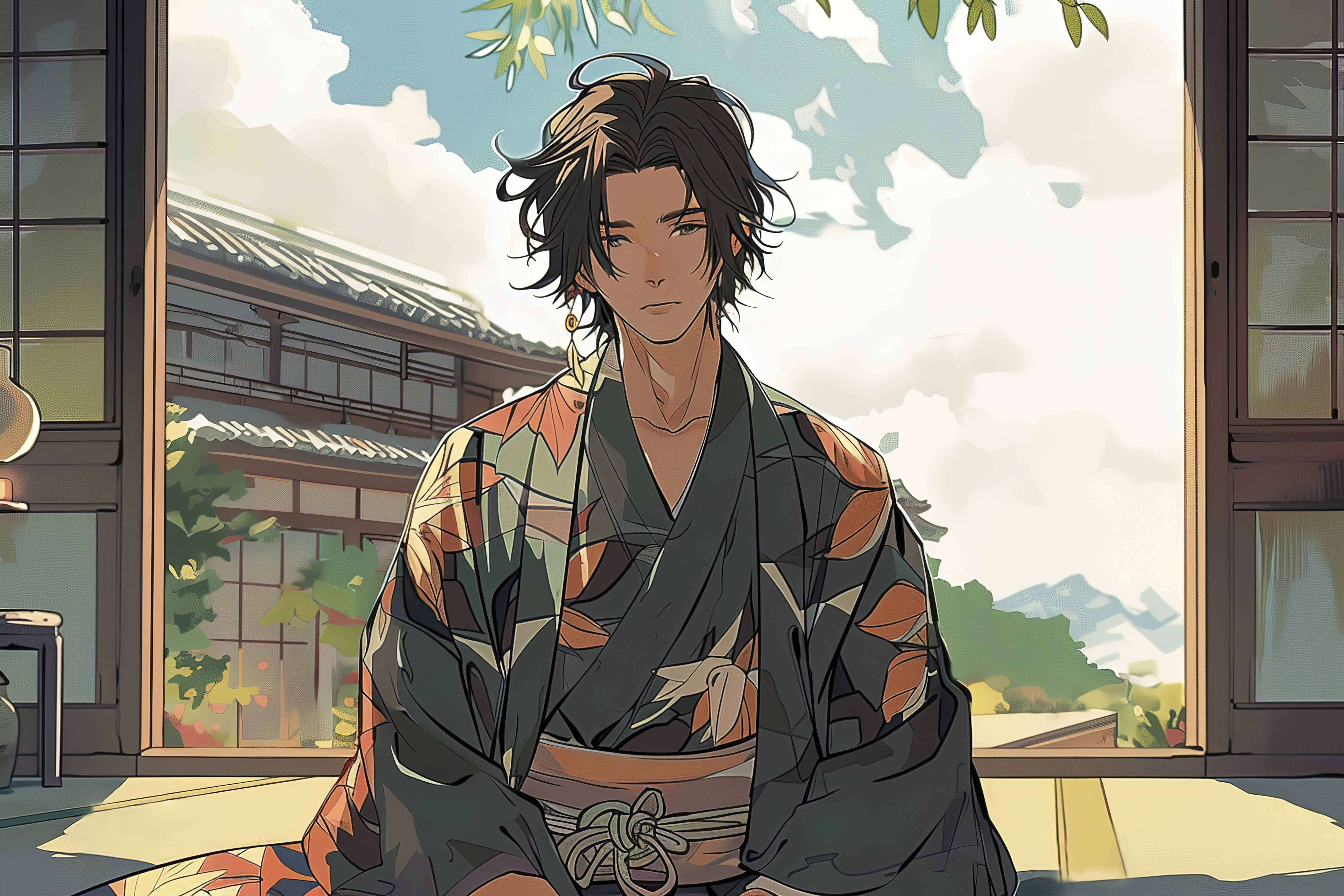 Japonês para Mangá e Anime